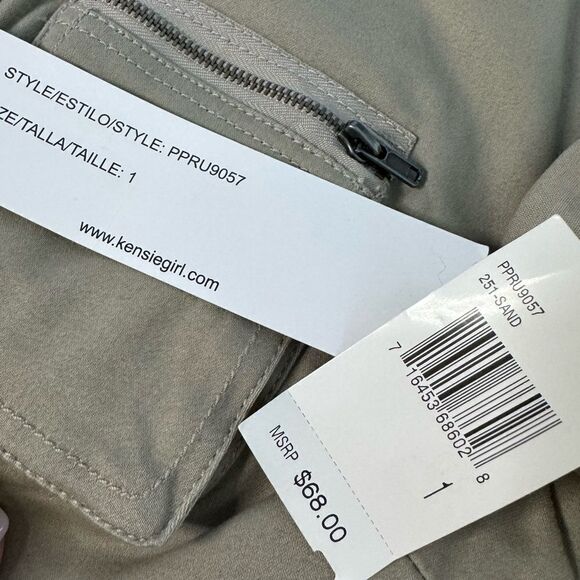 NWT Kensie Girl Dress Size 1 - Picture 3 of 5